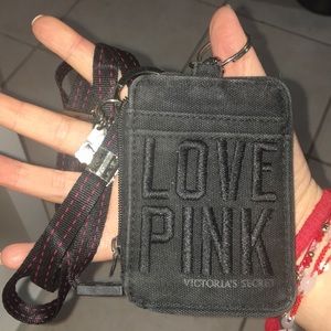 Pink vs wallet